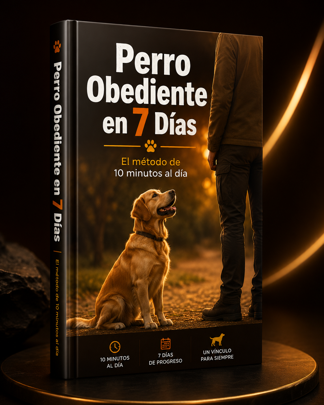 Perro Obediente en 7 Días