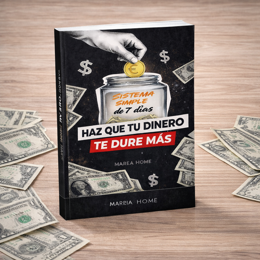 Haz Que Tu Dinero Te Dure Más